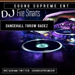 Dancehall Throw Backz (June 2016)
