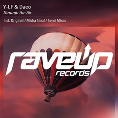 Y-LF & Daeo - Through the Air (Misha Sinal Remix)@ ASOT767, ASOT768, ASOT769