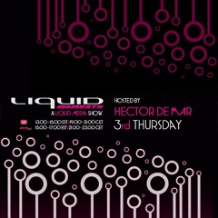 Hector De Mar - Liquid Moments 080 [May 19, 2016] On DI.FM, Pure.FM & InsomniaFM.com