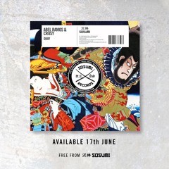 Abel Ramos Crusy - Okay Premiered On Kryteria 32 - Out 17th June