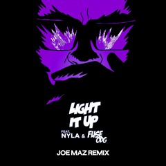 Major Lazer - Light It Up [Joe Maz Remix]