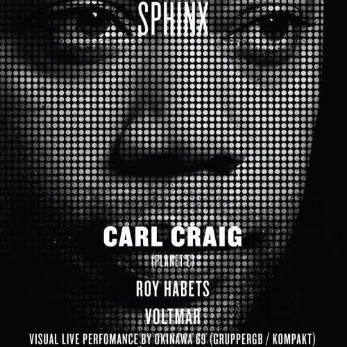 Last hour live recording of Voltmar at Sphinx 03062016