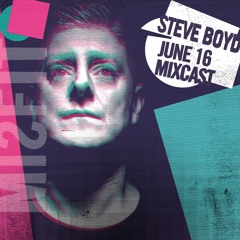 MISFIT MIXCAST // JUNE 2016 // mixed by STEVE BOYD