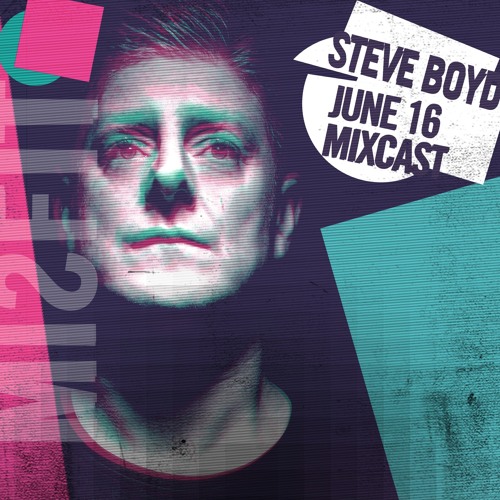 MISFIT MIXCAST // JUNE 2016 // mixed by STEVE BOYD