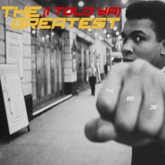 STBB483 - The Greatest (I Told Ya)/B-DogXB.O.R.