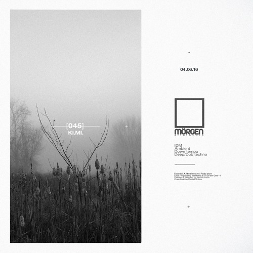MORGEN FM [Afterhours] PRO.045 by KI.MI.