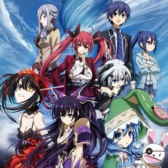 Stream Date A Live Season 1 OST - Rhapsody Rage (Kurumi Battle