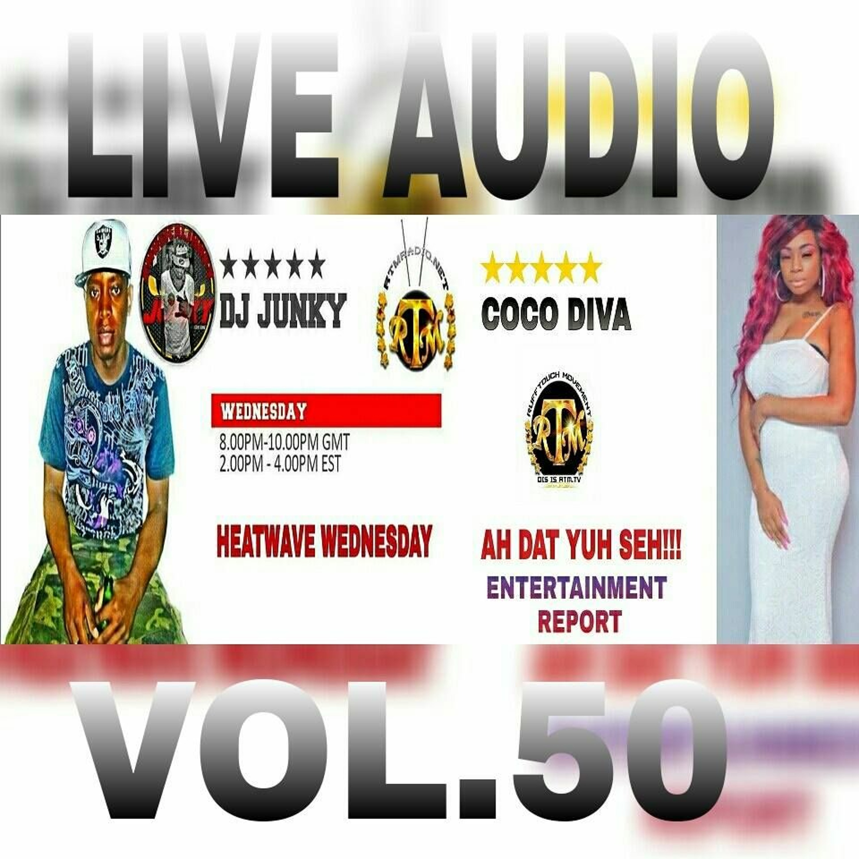 DJ Junky\'s Podcast