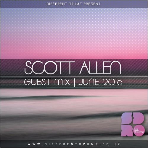 Scott Allen | Different Drumz Guest Mix | June 2016