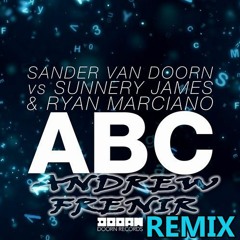 ABC  (Andrew Frenir Remix)FREE DOWNLOAD¡