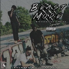 DontPlayHurt & DontPlaySeiko- Beast Mode