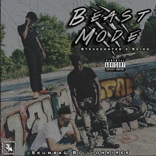 DontPlayHurt & DontPlaySeiko- Beast Mode