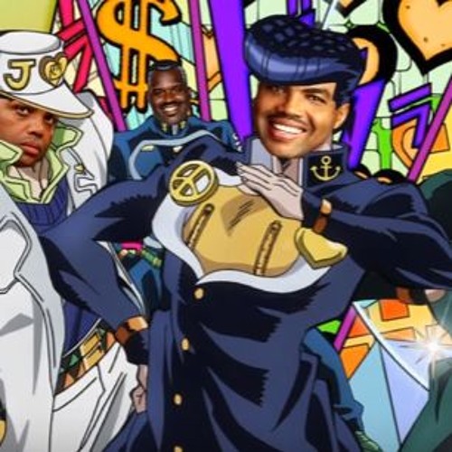 Crazy Noisy Bizarre Slam - Barkley's Bizarre Adventure: Hoop is Undunkable OP