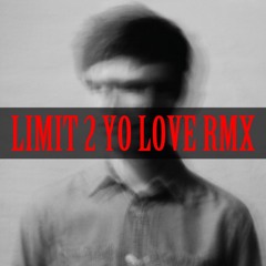 Jahffar VS James Blake – Limit 2 Your Love Remix