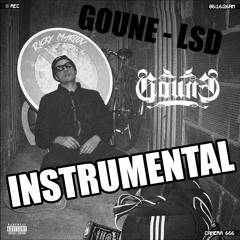 Goune - LSD (Instrumental) || ASK'INSTRU #3 by Vandalist