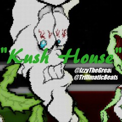 Playboicarti x Lil Yatchy x ICYTWAT Type Beat "Kush House" (Prod. Izzy The Great & TrillmaticBeats)