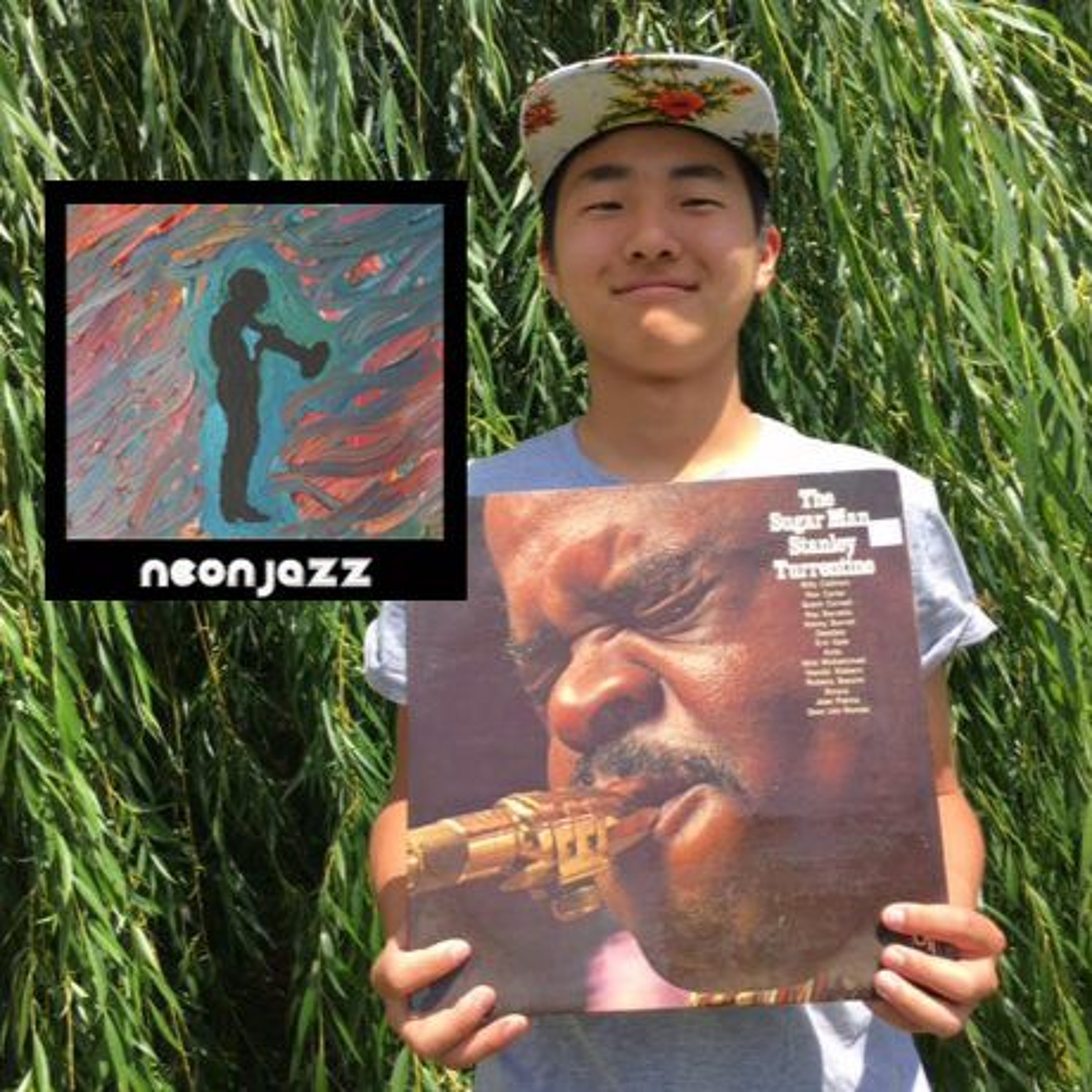 International Jazz Fan Junsang Bae Plugs Neon Jazz episode artwork