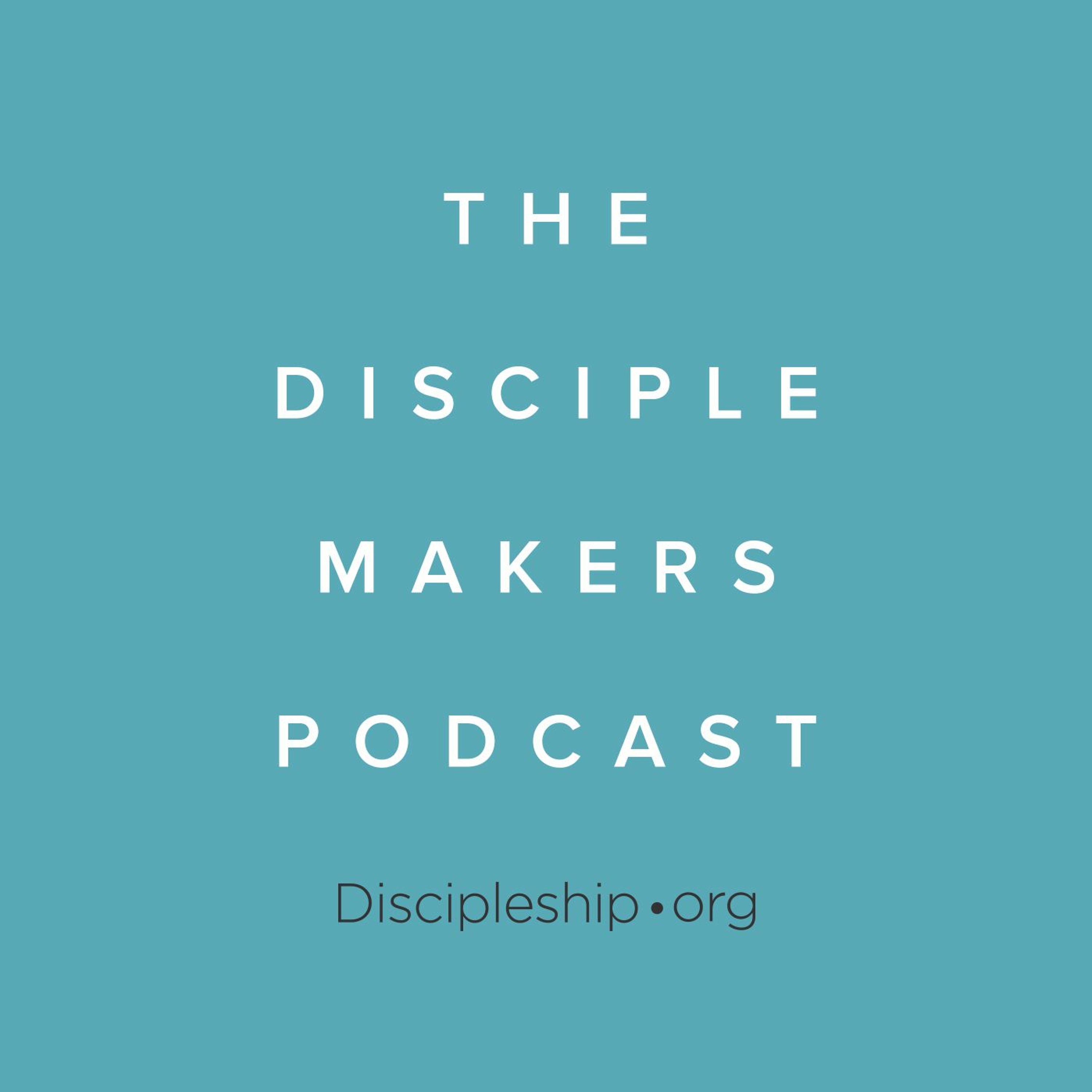 Bobby Harrington - Discipleship (Episode 1)