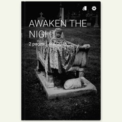 AWAKEN THE NIGHT (ROUGH).m4a