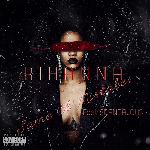 Same Ol' Mistakes- Rihanna 😮‍💨#sameolmistakes #rihanna #underrated #, same old mistakes