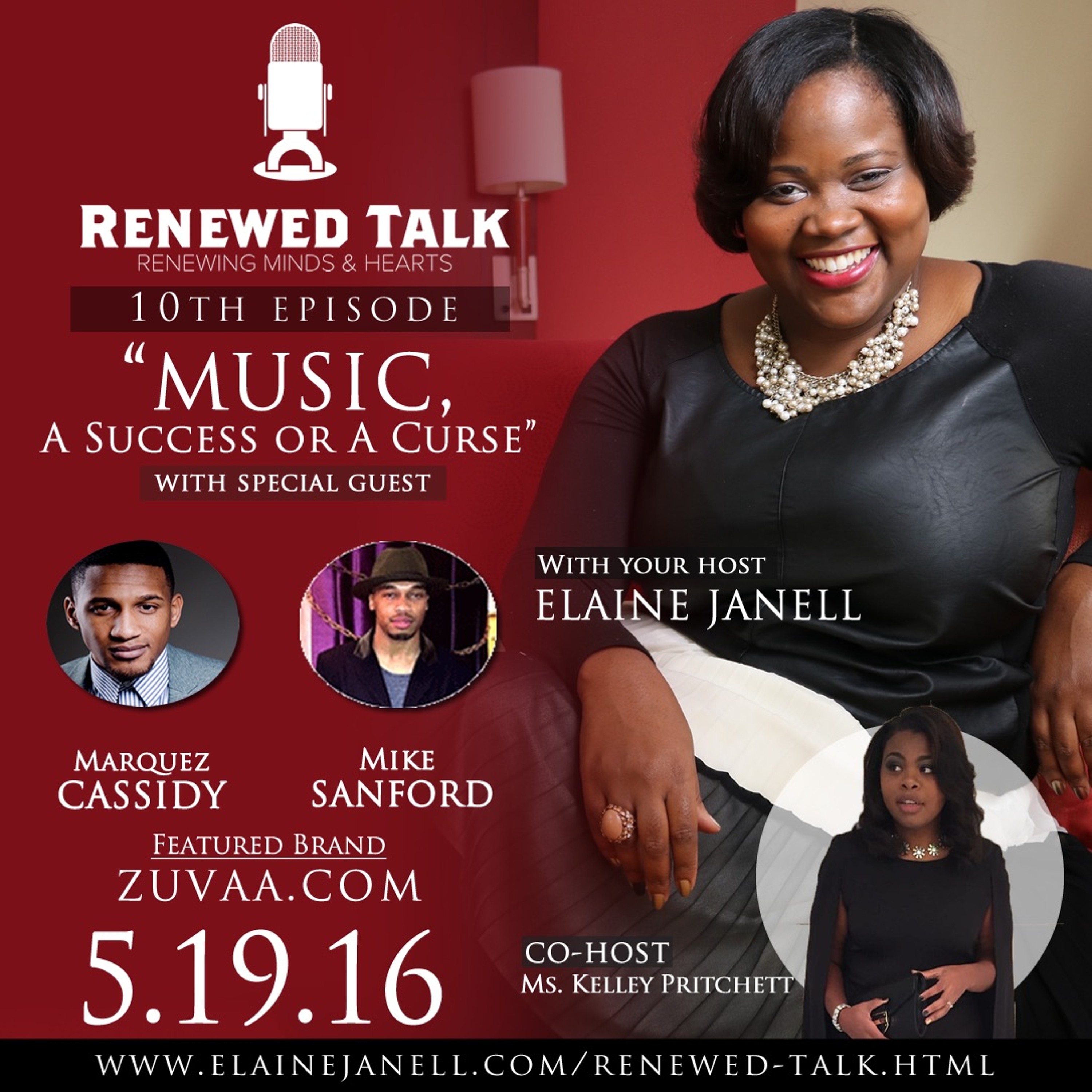Renewed Talk