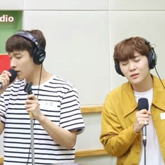 세븐틴 Seventeen 도겸 ( dokyeom )& 승관(Seungkwan) 'Say Yes' 라이브 LIVE / 160513[슈퍼주니어의 키스 더 라디오]