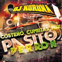 2016 Pasito Perron - Costeño (Cumbias) MiX