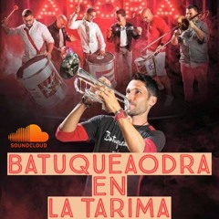 BATUQUEADORA En LA TARIMA De JAC