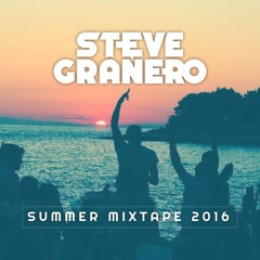 Summer Mixtape 2016 - Steve Granero