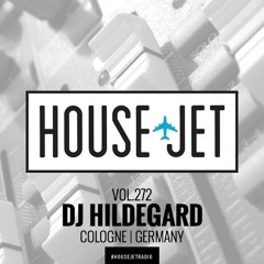 VOL.272 DJ HILDEGARD (COLOGNE, GERMANY)