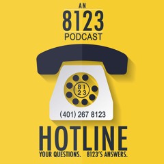 #001 - Introducing Hotline: An 8123 Podcast