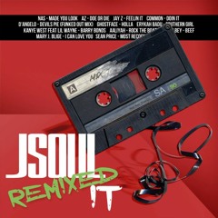 Jay Z - Feelin It (JSOUL Remix)