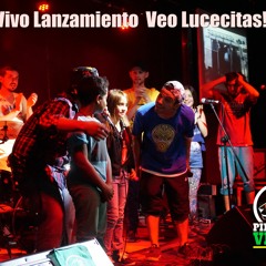 Lanzamiento de Veo Lucecitas!! Full en Vivo