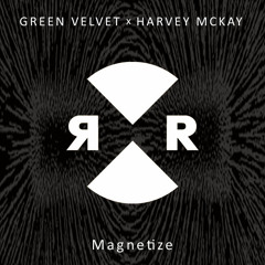 Green Velvet & Harvey McKay - Magnetize