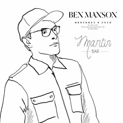 Ben Manson - Live At Martin Bar - Paris