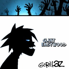 Gorillaz - Clint Eastwood