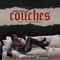Zoey Dollaz - Couches