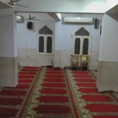من تلاوة صلاة القيام ليلة 4 رمضان - مسجد د/محمد على ابراهيم