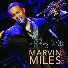 Johnny Britt - "Marvin Meets Miles"