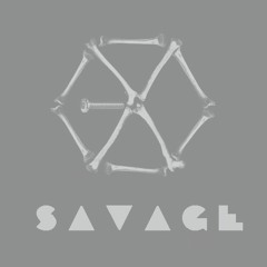 EXO - SAVAGE [Monster vs Lady vs Lady Luck Mix]