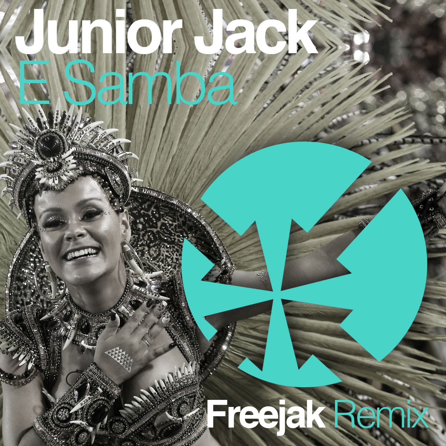 JUNIOR JACK – E SAMBA 2016 (FREEJAK REMIX)