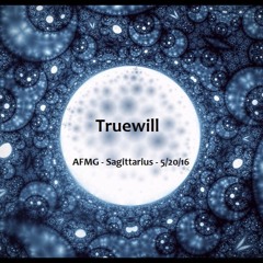 Truewill @ Asheville Full Moon Gathering (May 2016)