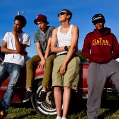 CYPHER CHRONICLES PT. 1 ( Turtle x Remy x Flood x Boda K )