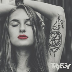 Taste of Your Kiss (Triegy x Christian French)