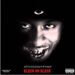 SpaceGhostPurrp "BLACK-ON-BLACK"