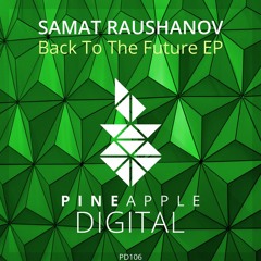 Samat Raushanov - Rain (Snippet) [Pineapple Digital]