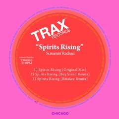 Spirits Rising - Screamin' Rachael