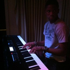 JRay Shout Track