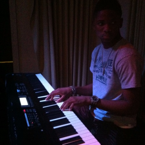 JRay Shout Track