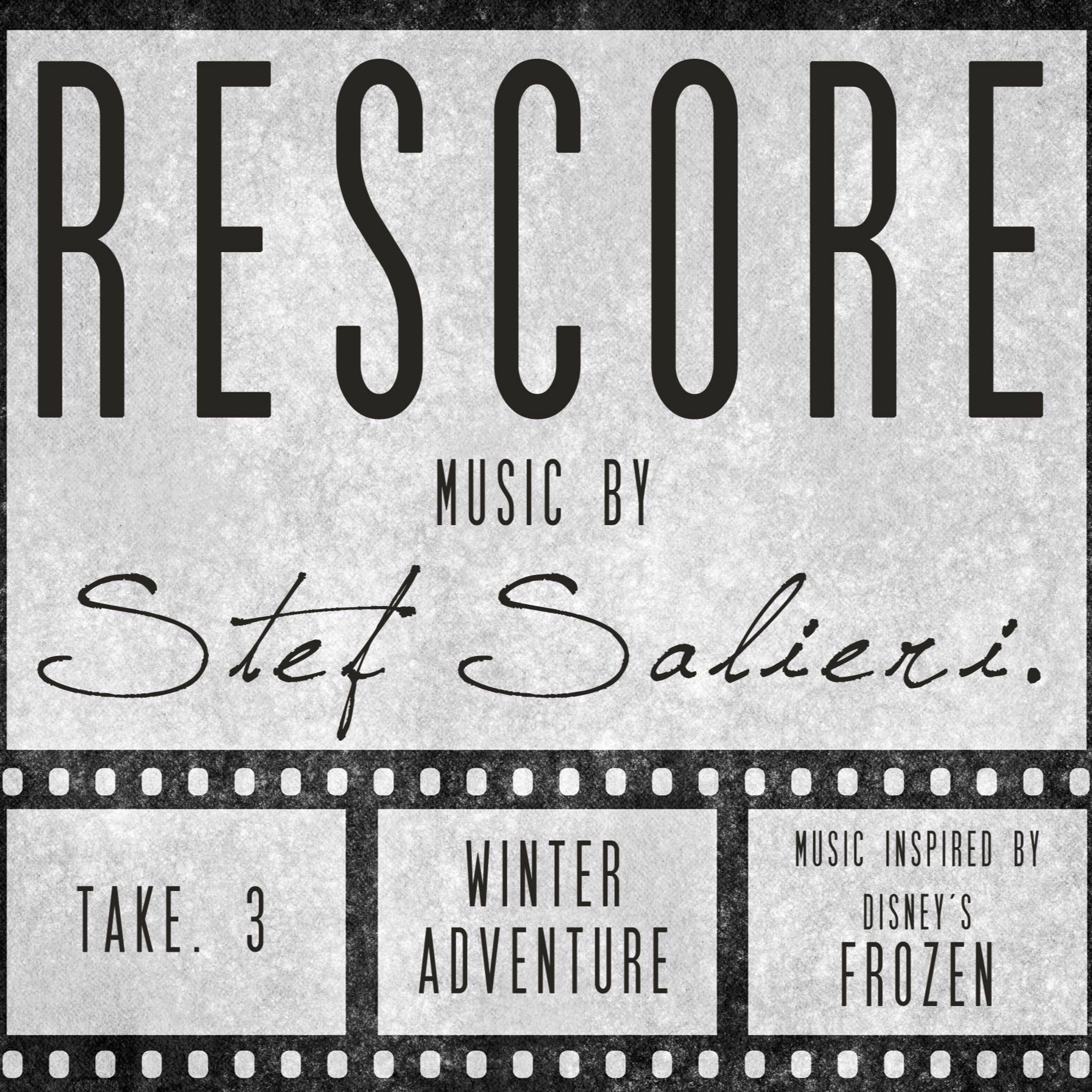 Steph Salieri  |  Composer